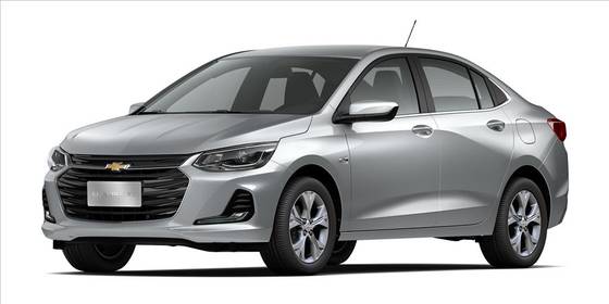 CHEVROLET ONIX 1.0 TURBO FLEX PLUS PREMIER AUTOMÁTICO